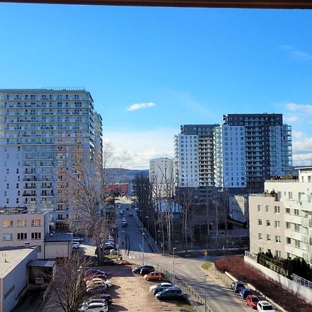 Apartament25B, Plaza, Internet, Netflix 格但斯克 外观 照片