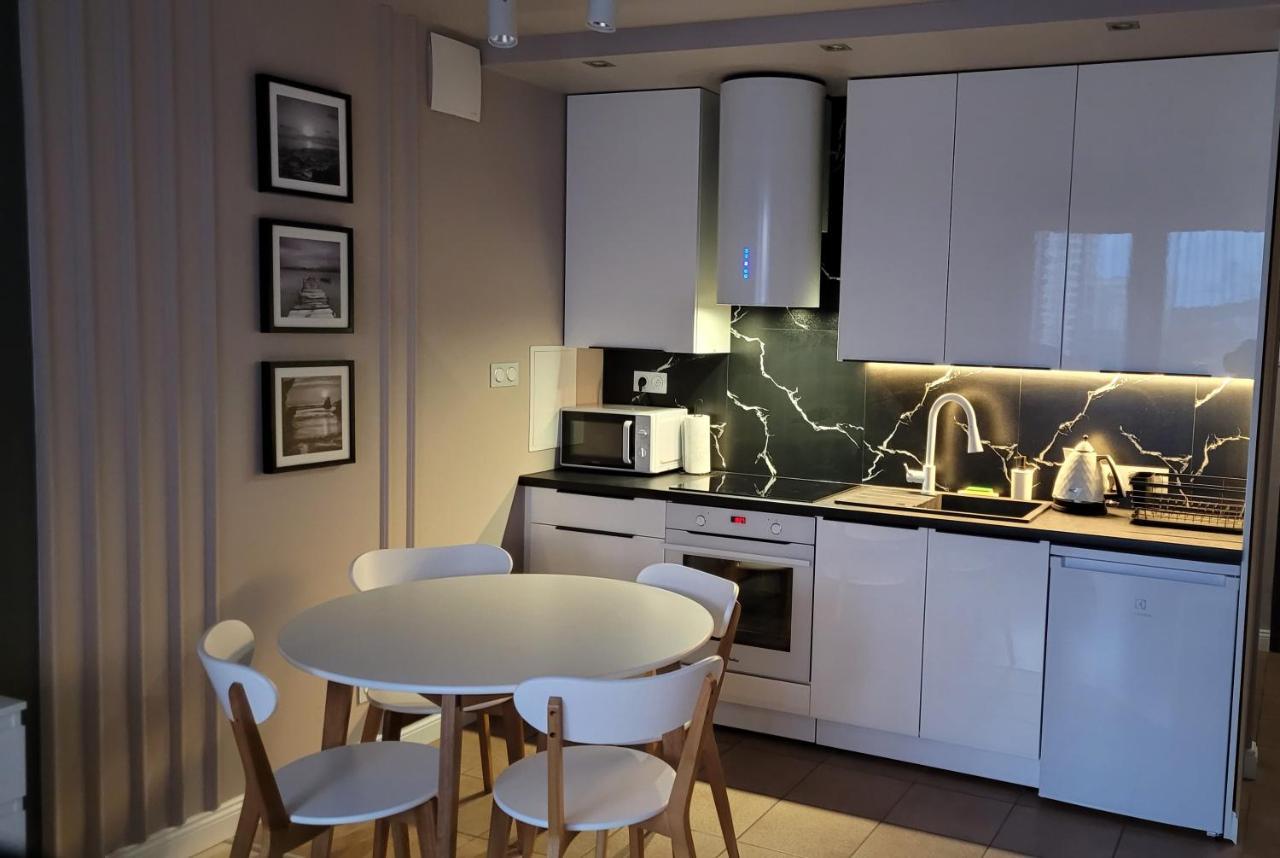 Apartament25B, Plaza, Internet, Netflix 格但斯克 外观 照片