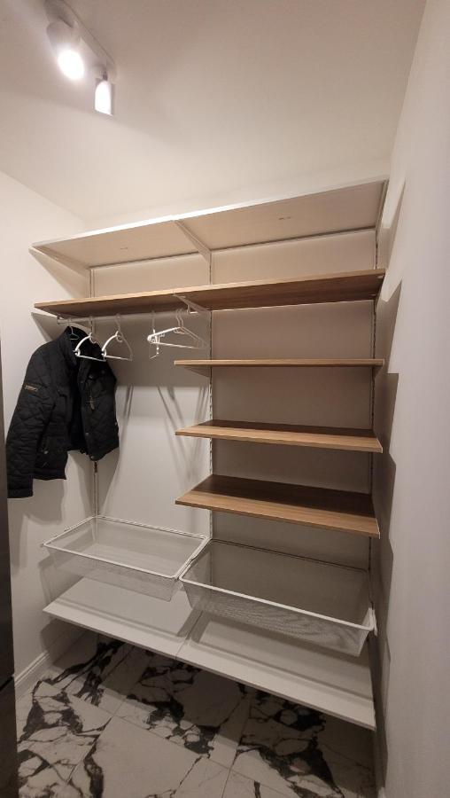 Apartament25B, Plaza, Internet, Netflix 格但斯克 外观 照片
