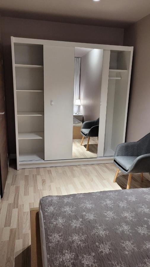 Apartament25B, Plaza, Internet, Netflix 格但斯克 外观 照片