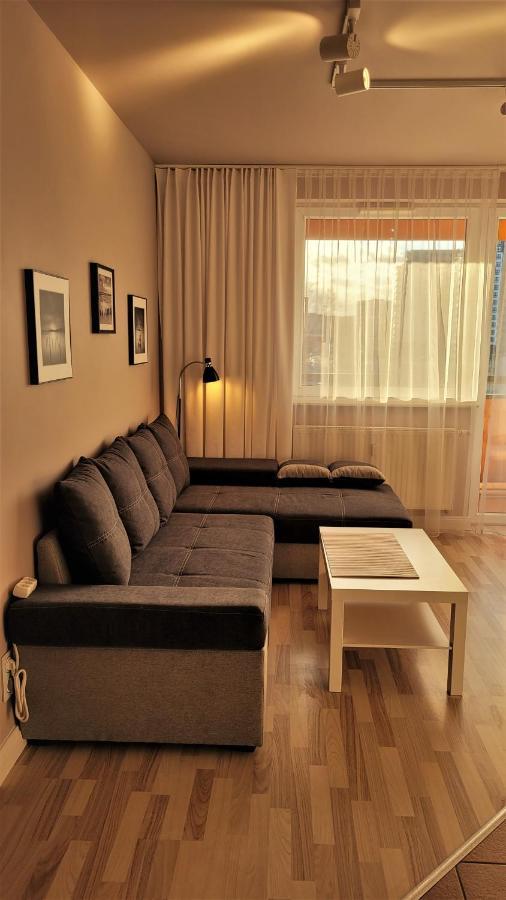 Apartament25B, Plaza, Internet, Netflix 格但斯克 外观 照片