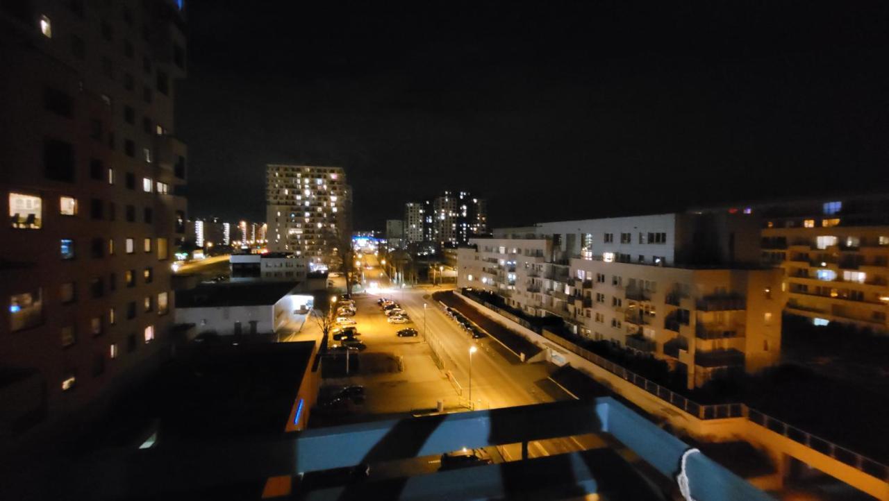 Apartament25B, Plaza, Internet, Netflix 格但斯克 外观 照片