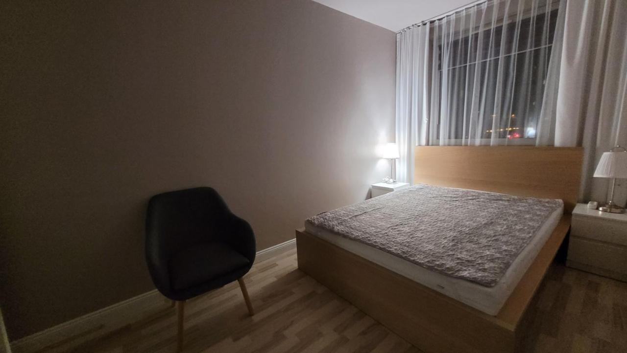 Apartament25B, Plaza, Internet, Netflix 格但斯克 外观 照片